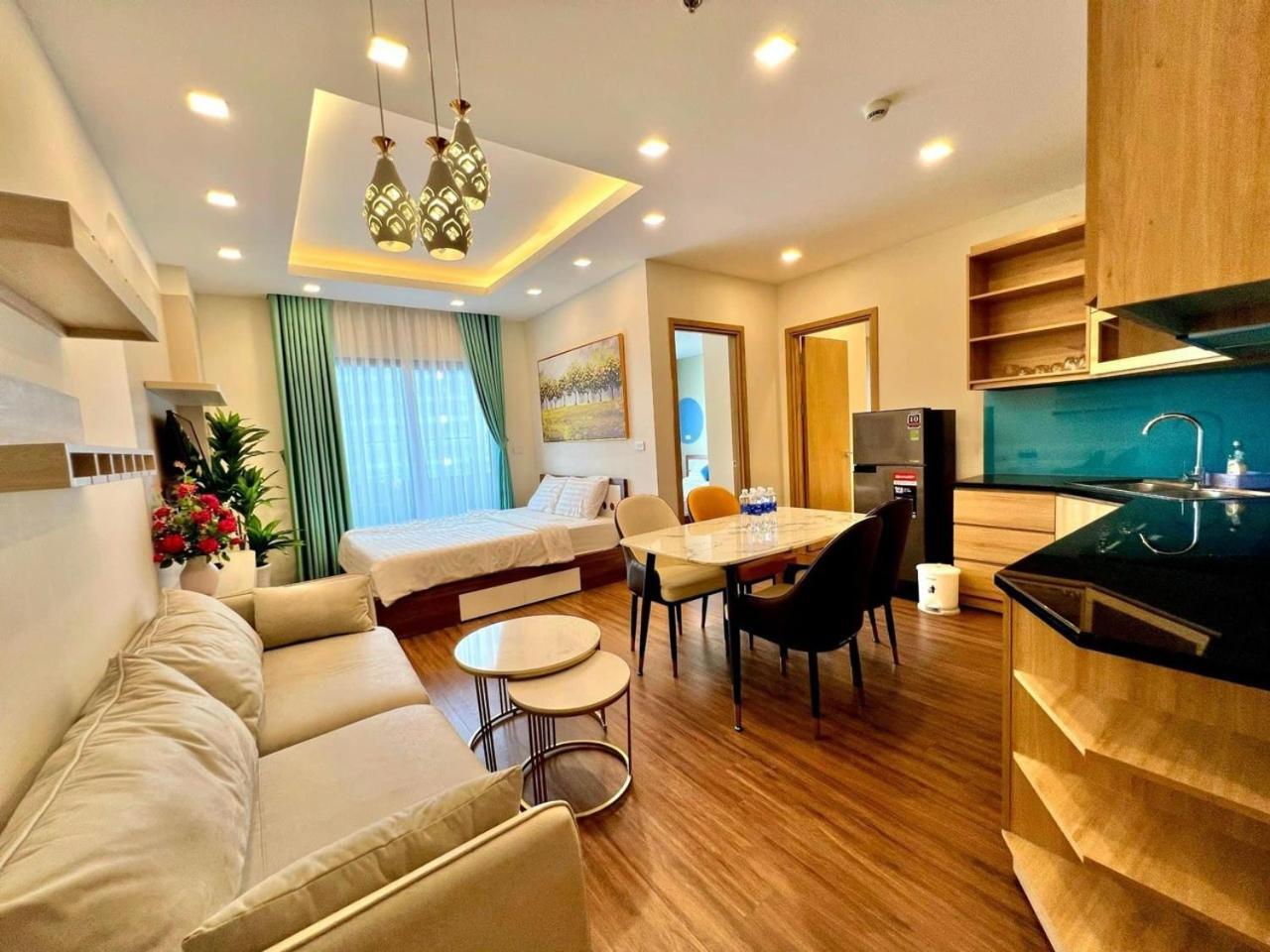 Can Ho Flc Sea Tower Quy Nhon~ Thu Apartment Екстер'єр фото